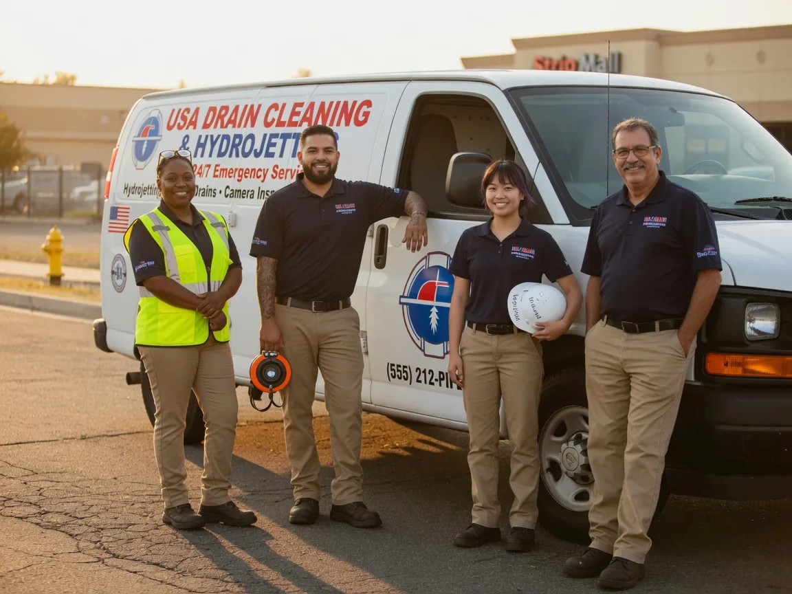 Drain Cleaning company in Forkland, AL