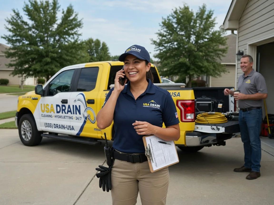 Drain Cleaning Forkland, AL FAQs